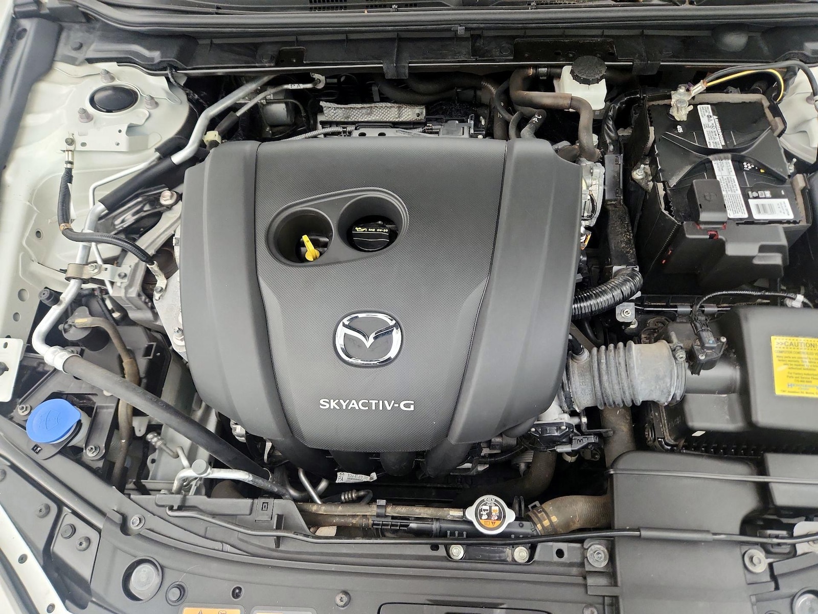 2020 Mazda Mazda3 Premium - Photo 24