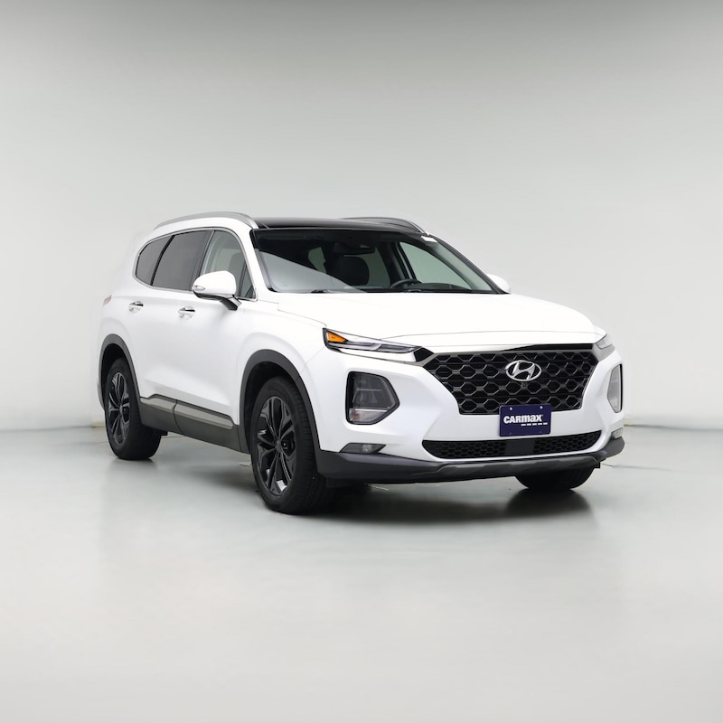 2020 Hyundai Santa Fe Limited