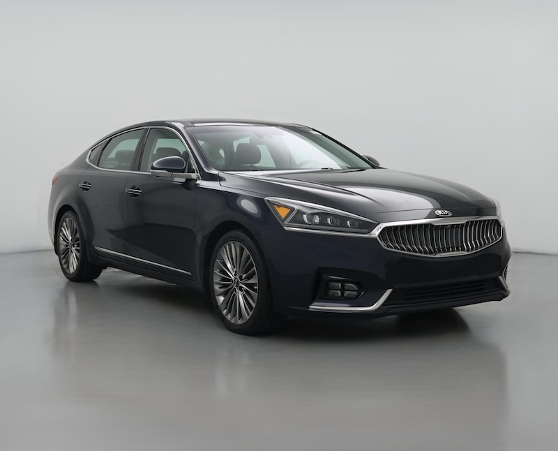 2017 Kia Cadenza Limited