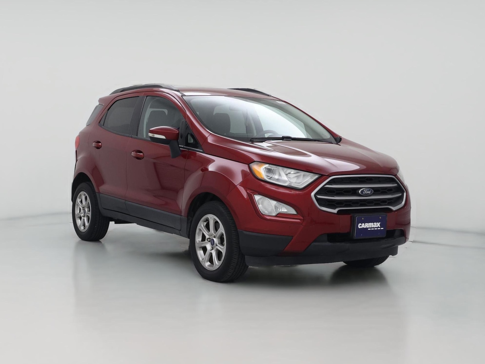 2020 Ford Ecosport