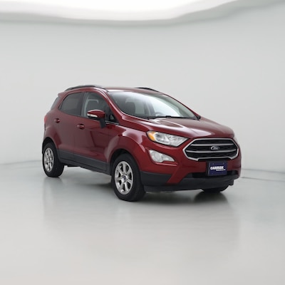Vehicle exterior view