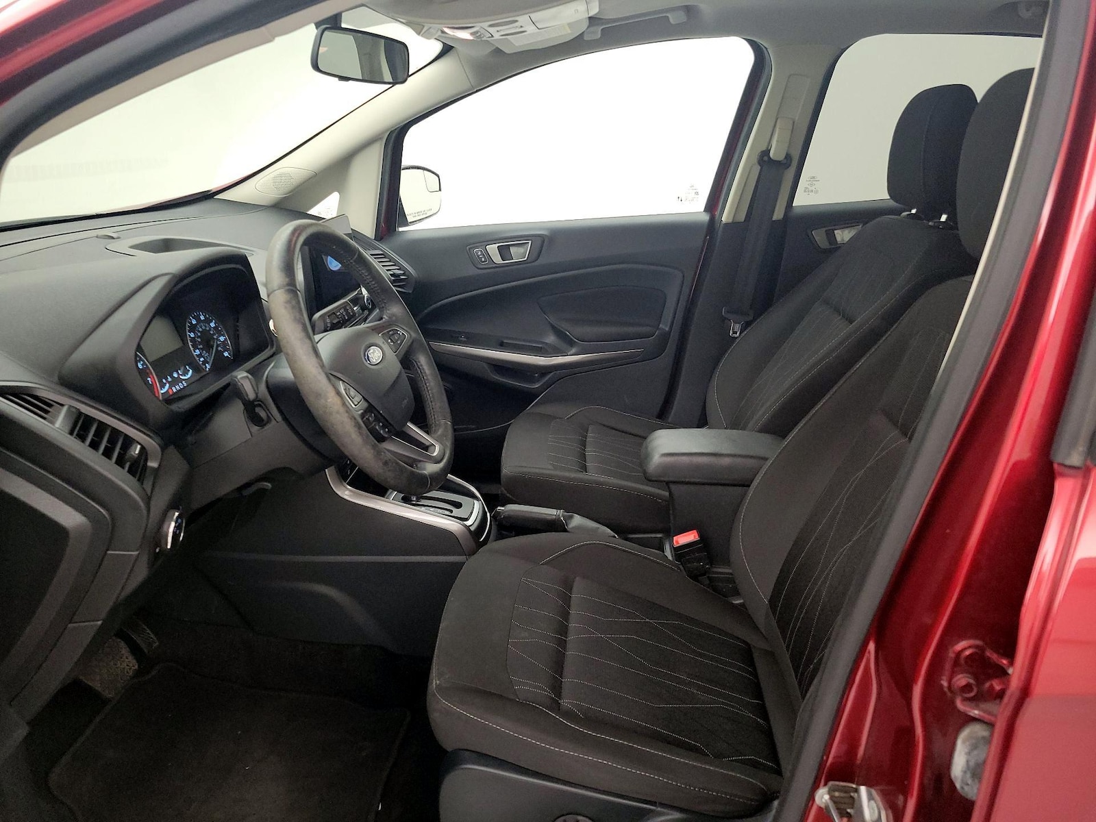 Front Seat Heaters