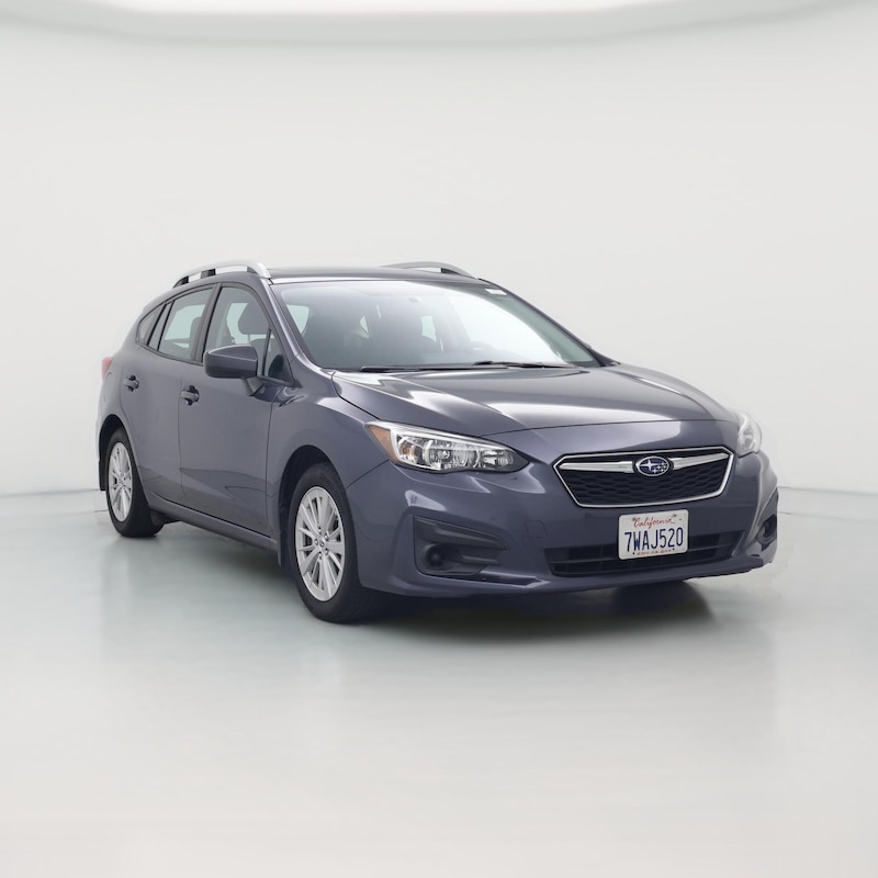 2017 Subaru Impreza 2.0I Premium