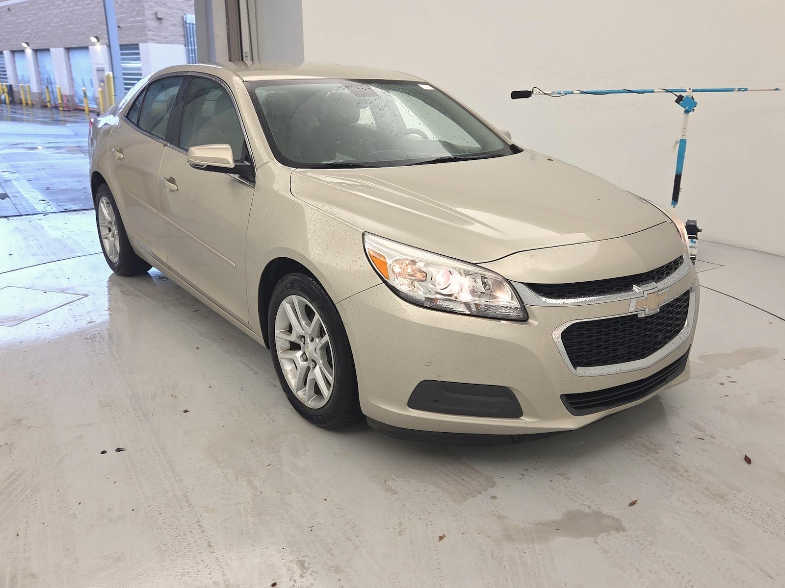 2014 Chevrolet Malibu