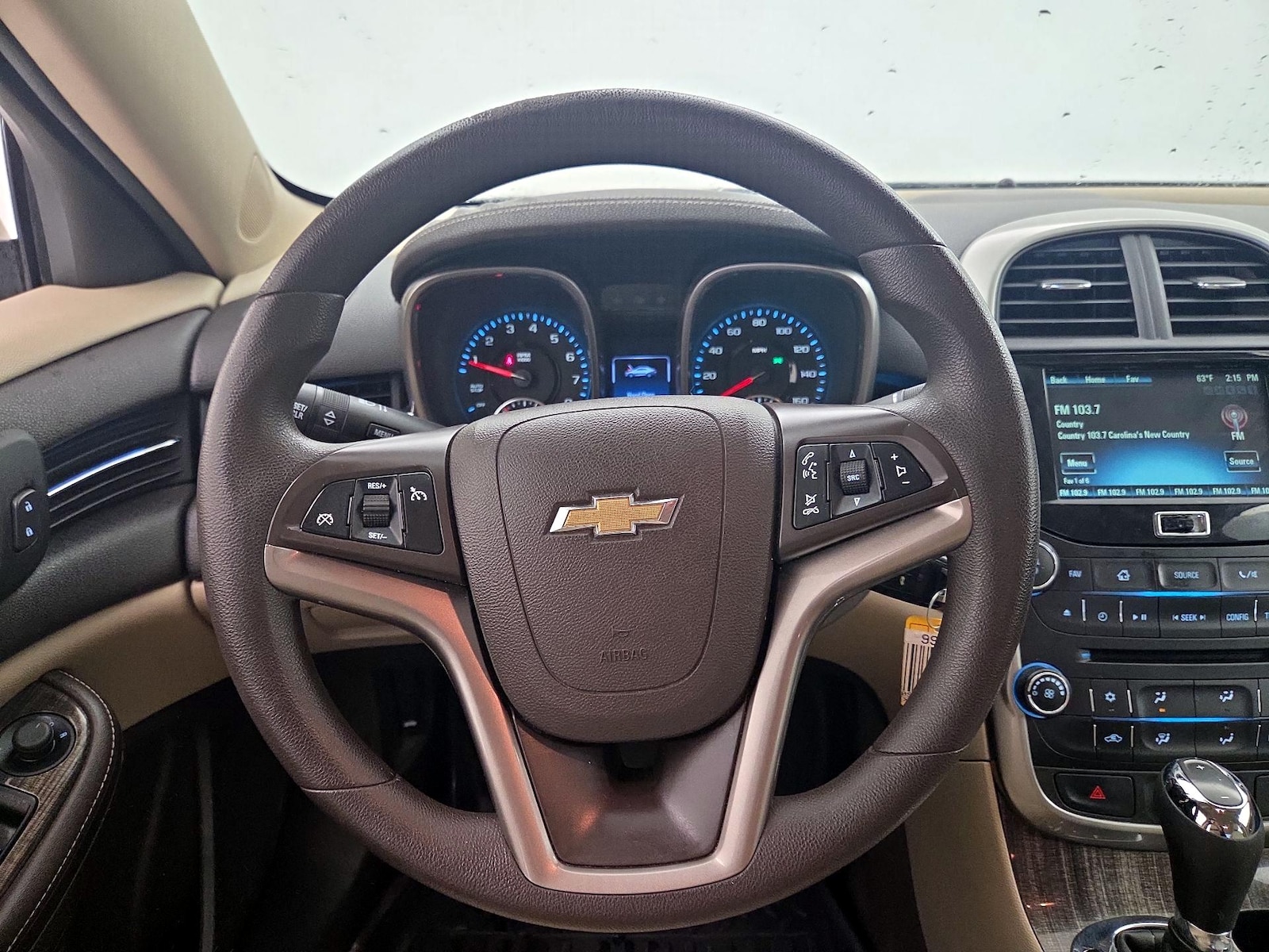Lane Departure Warning