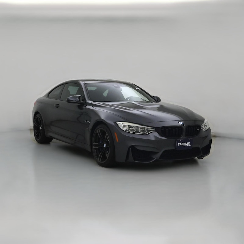 2015 BMW M4