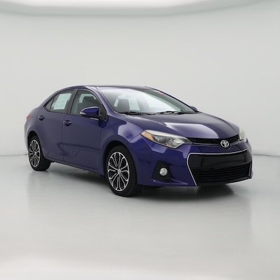 2016 Toyota Corolla S Premium