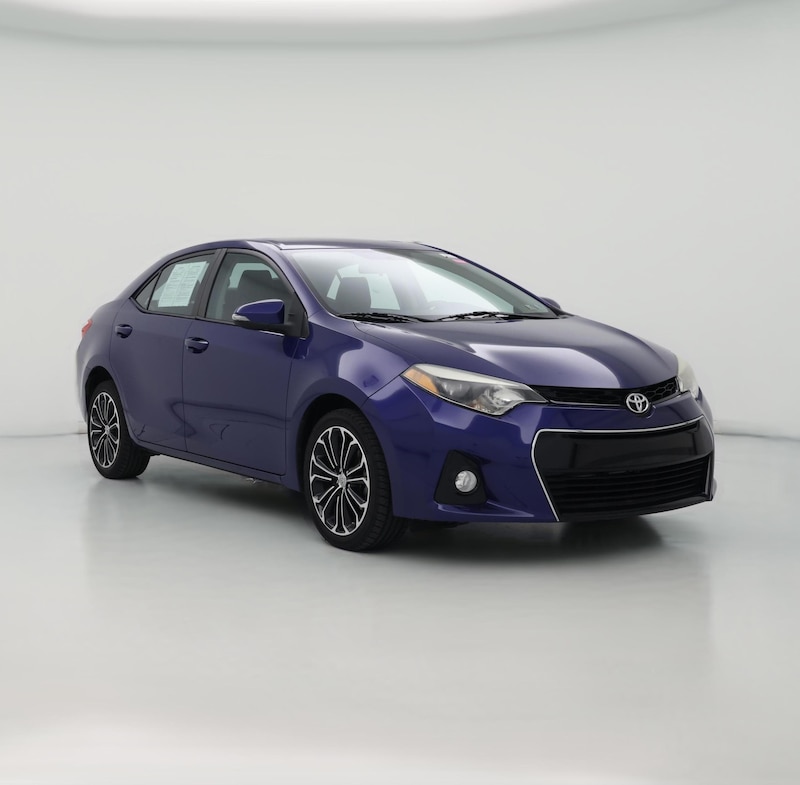 2016 Toyota Corolla S Premium