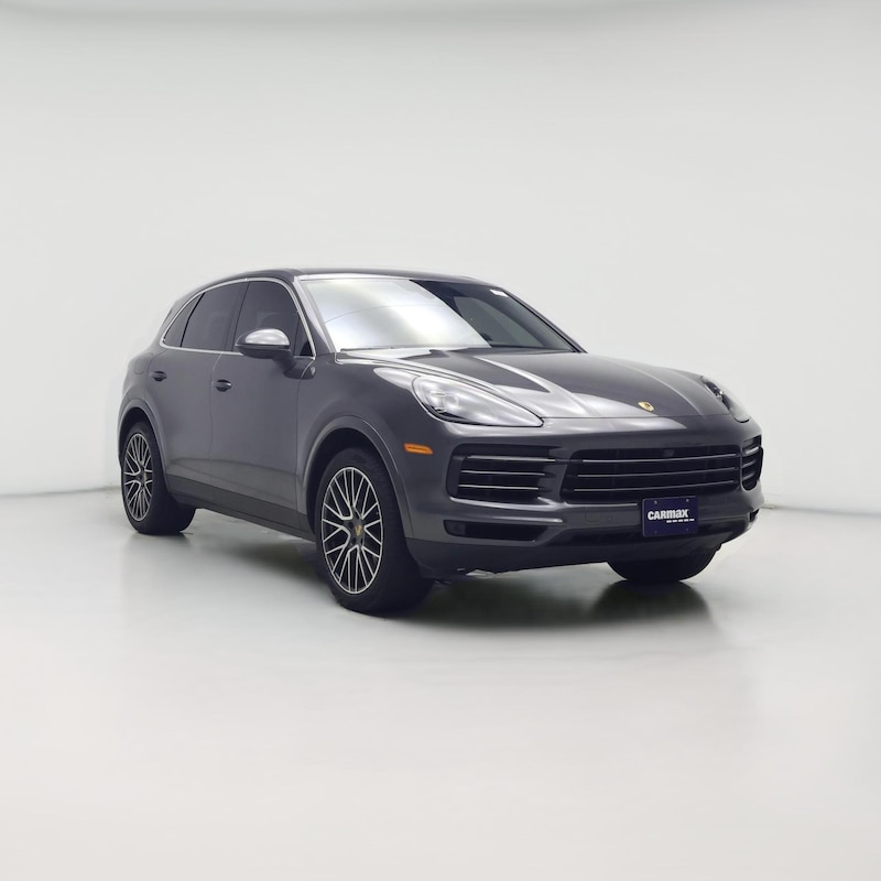 2020 Porsche Cayenne