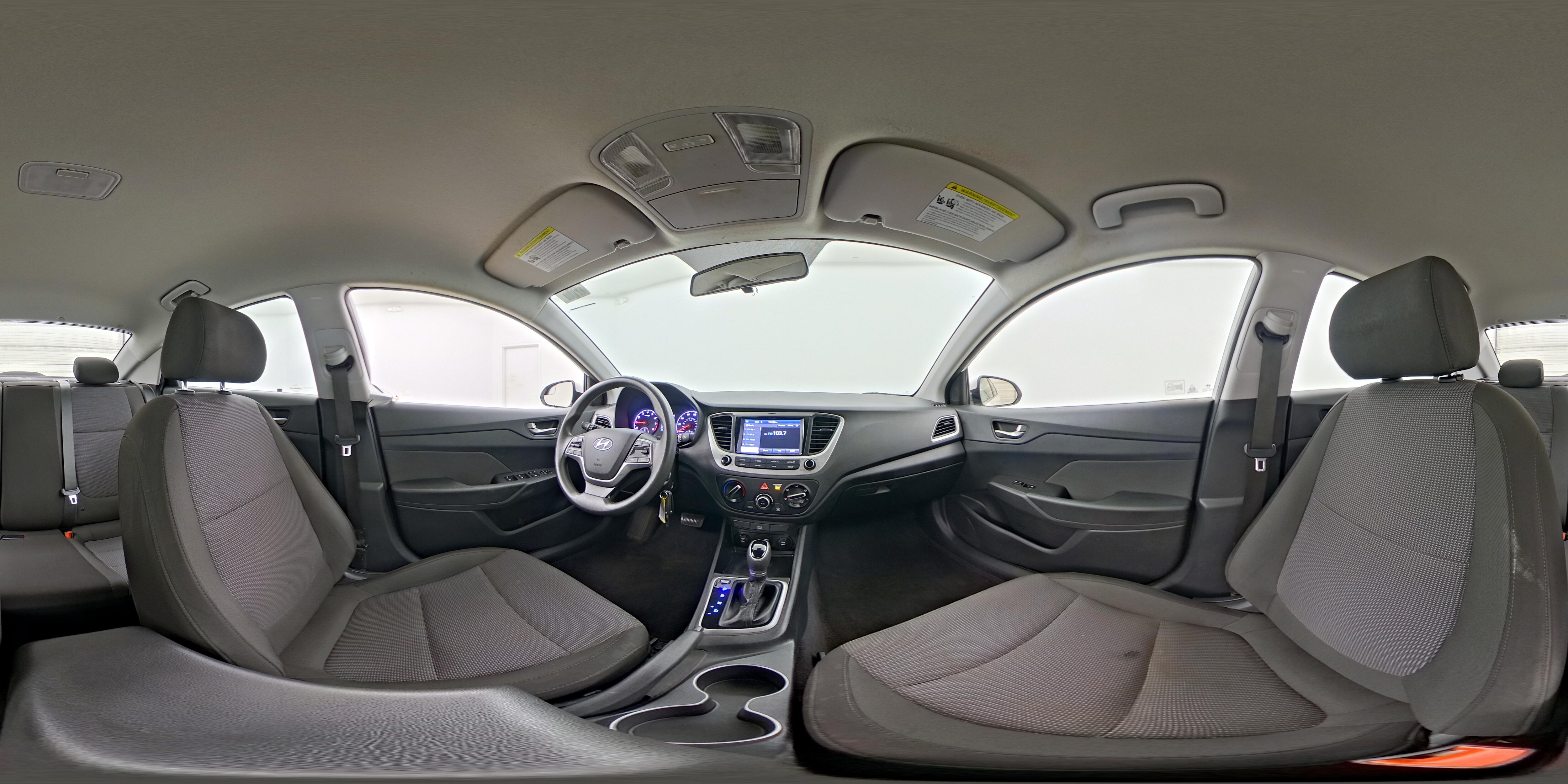 2019 Hyundai Accent SEL - Photo 24