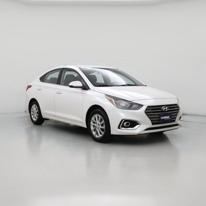 2019 Hyundai Accent SEL