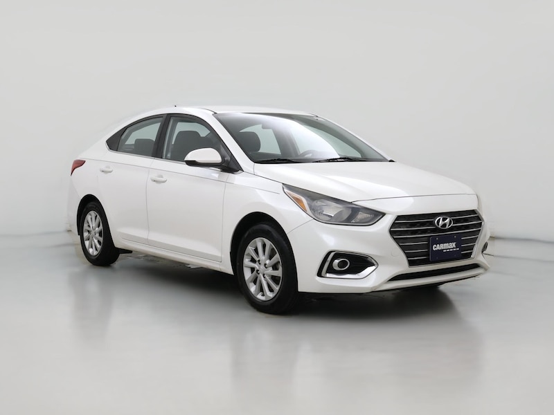 2019 Hyundai Accent SEL