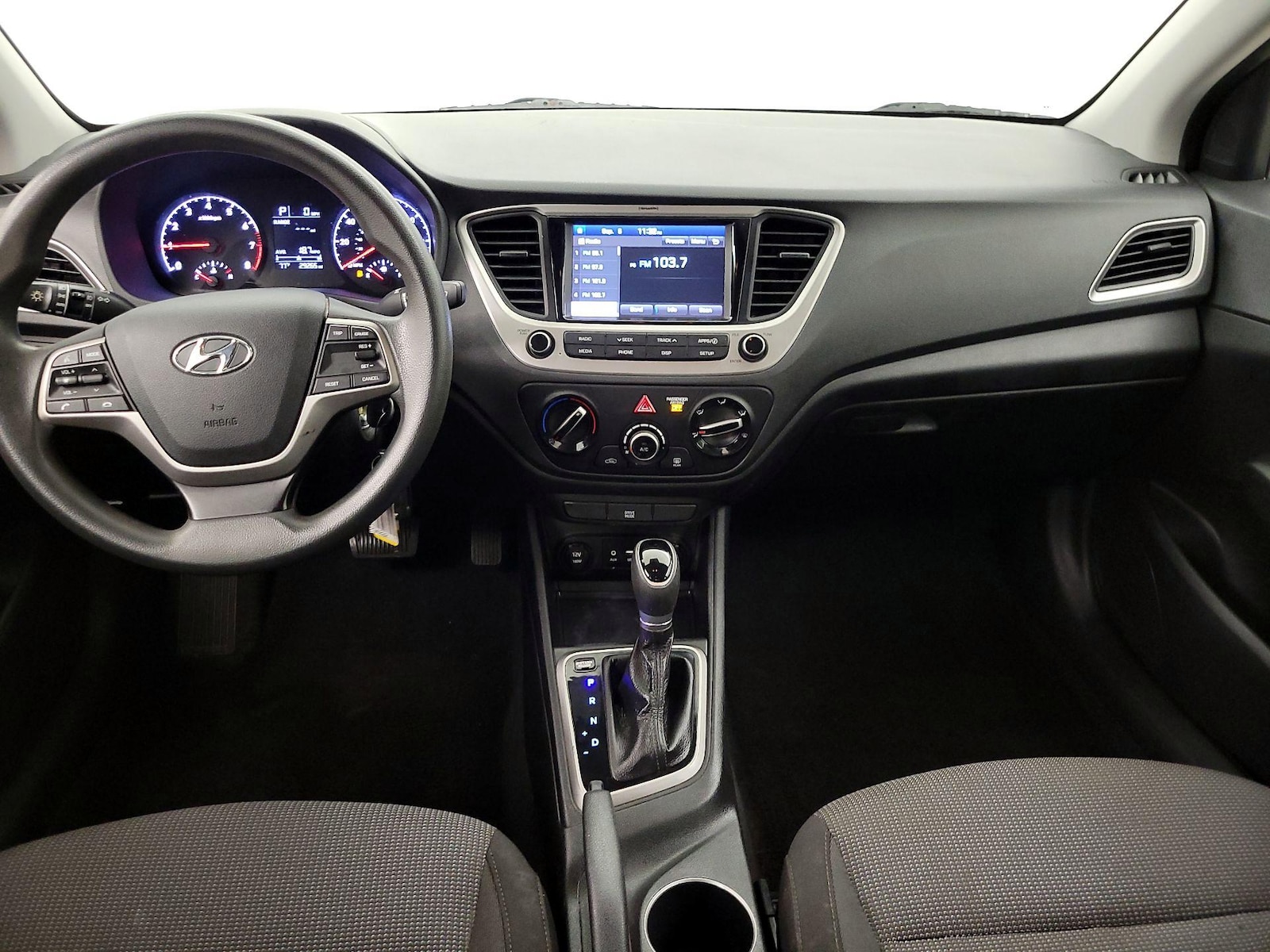 2019 Hyundai Accent SEL - Photo 10