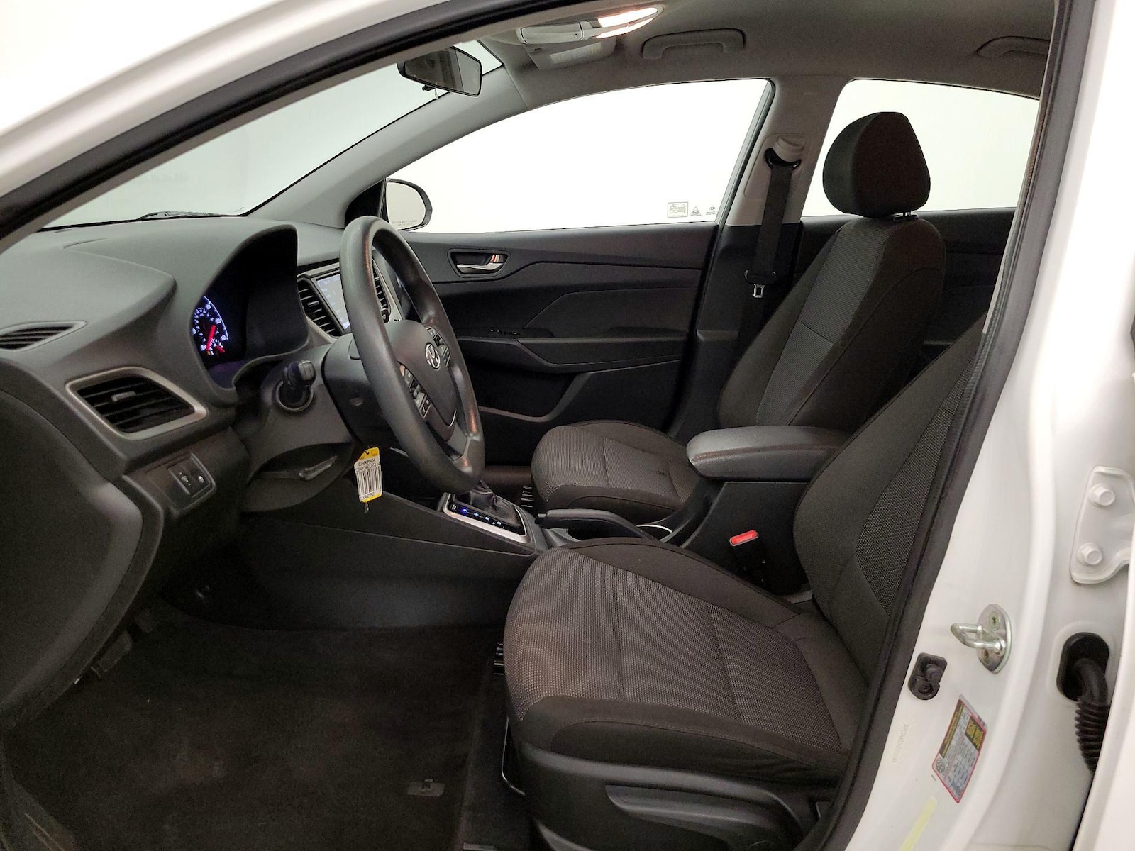 2019 Hyundai Accent SEL - Photo 12
