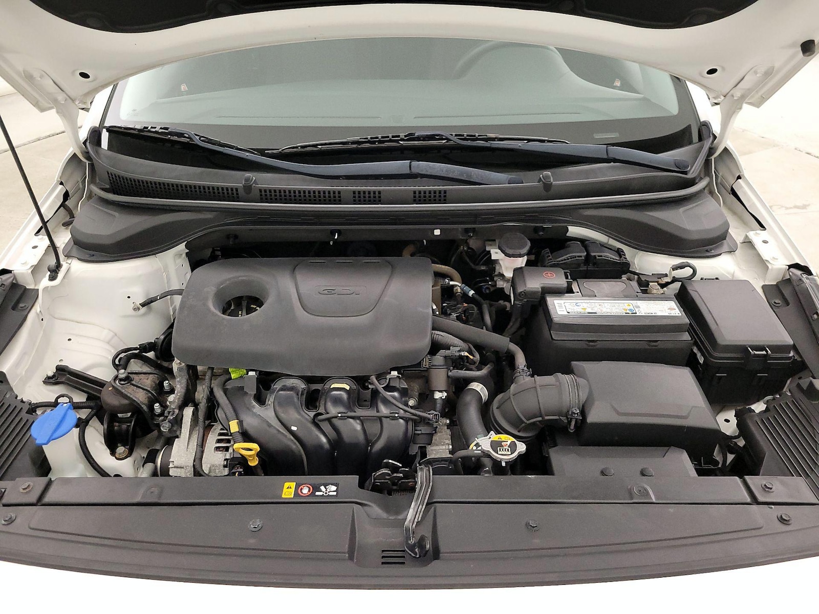 2019 Hyundai Accent SEL - Photo 22