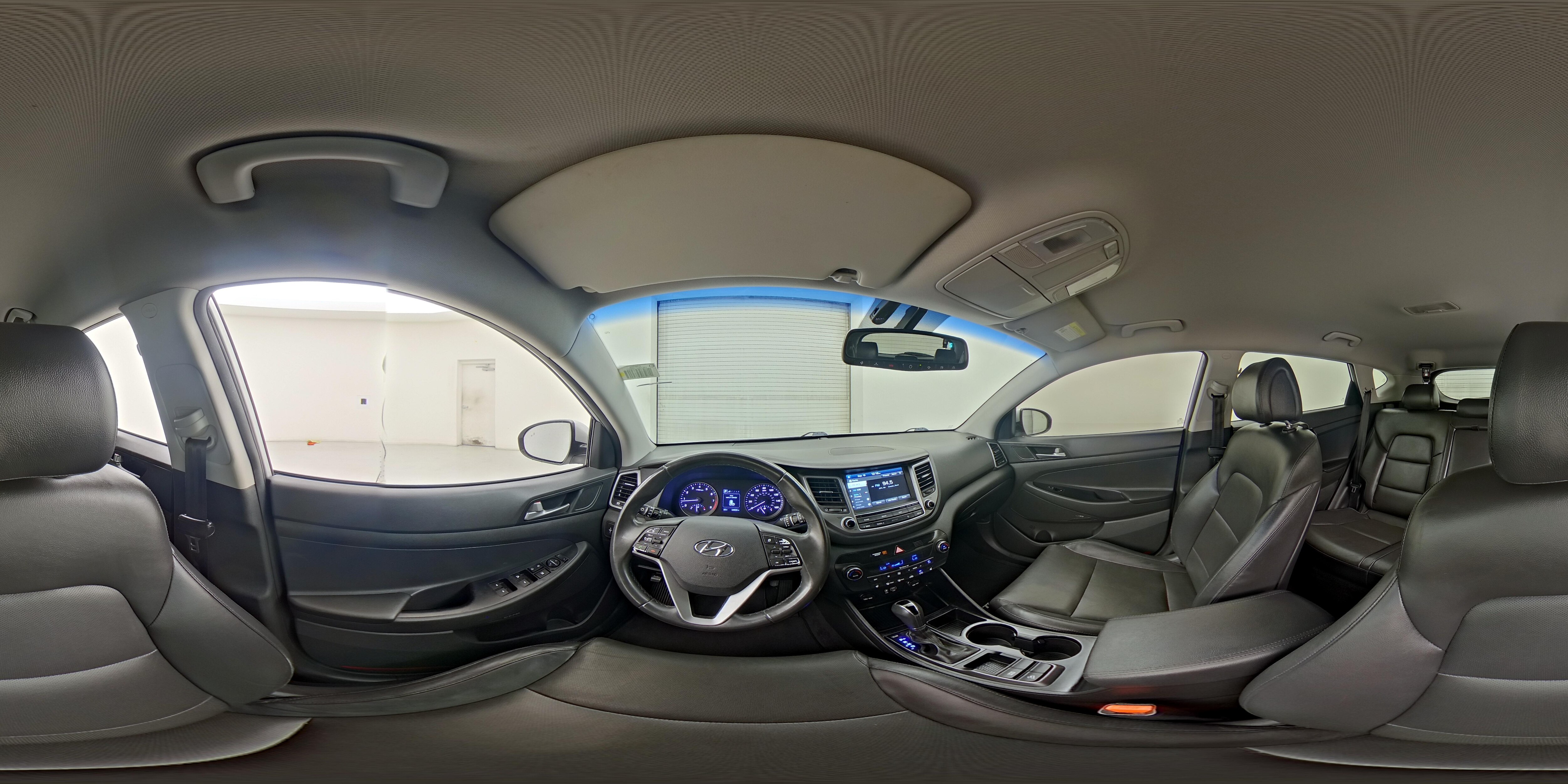 2018 Hyundai Tucson SE Plus - Photo 28