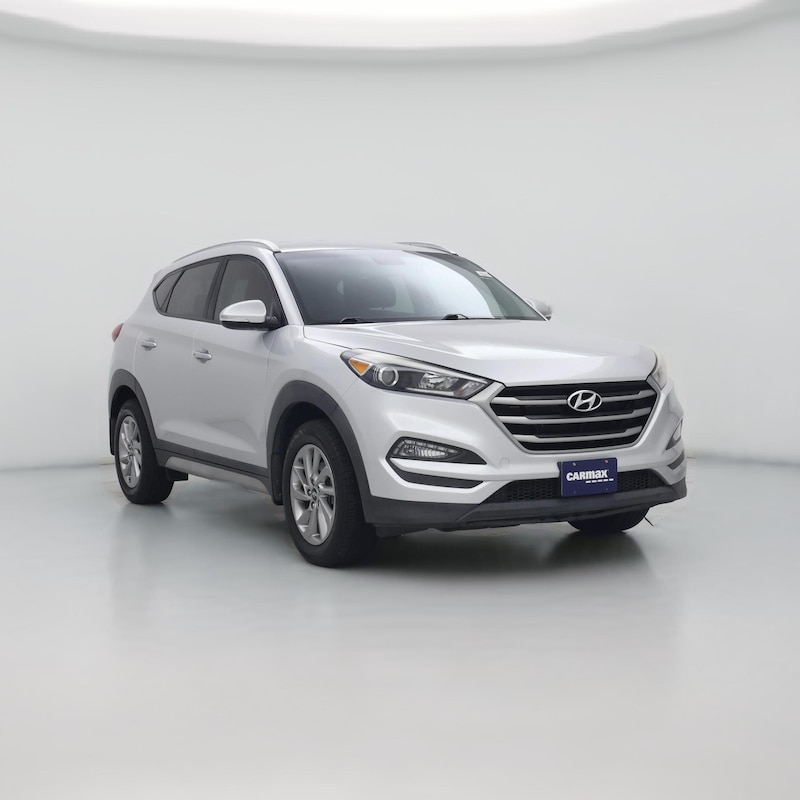 2018 Hyundai Tucson SEL Plus