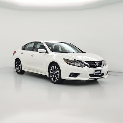 2016 Nissan Altima SR