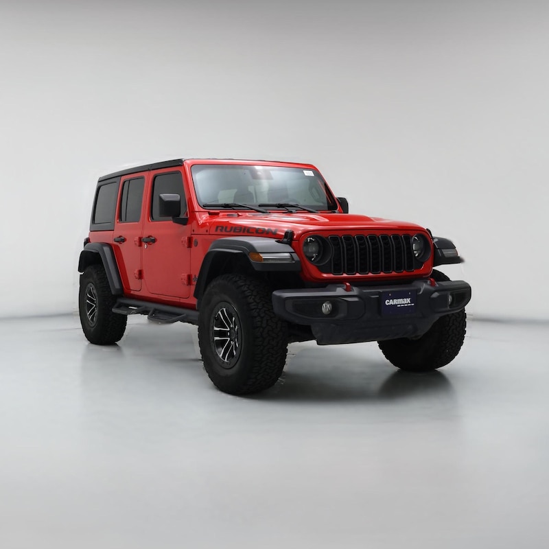 2024 Jeep Wrangler Rubicon