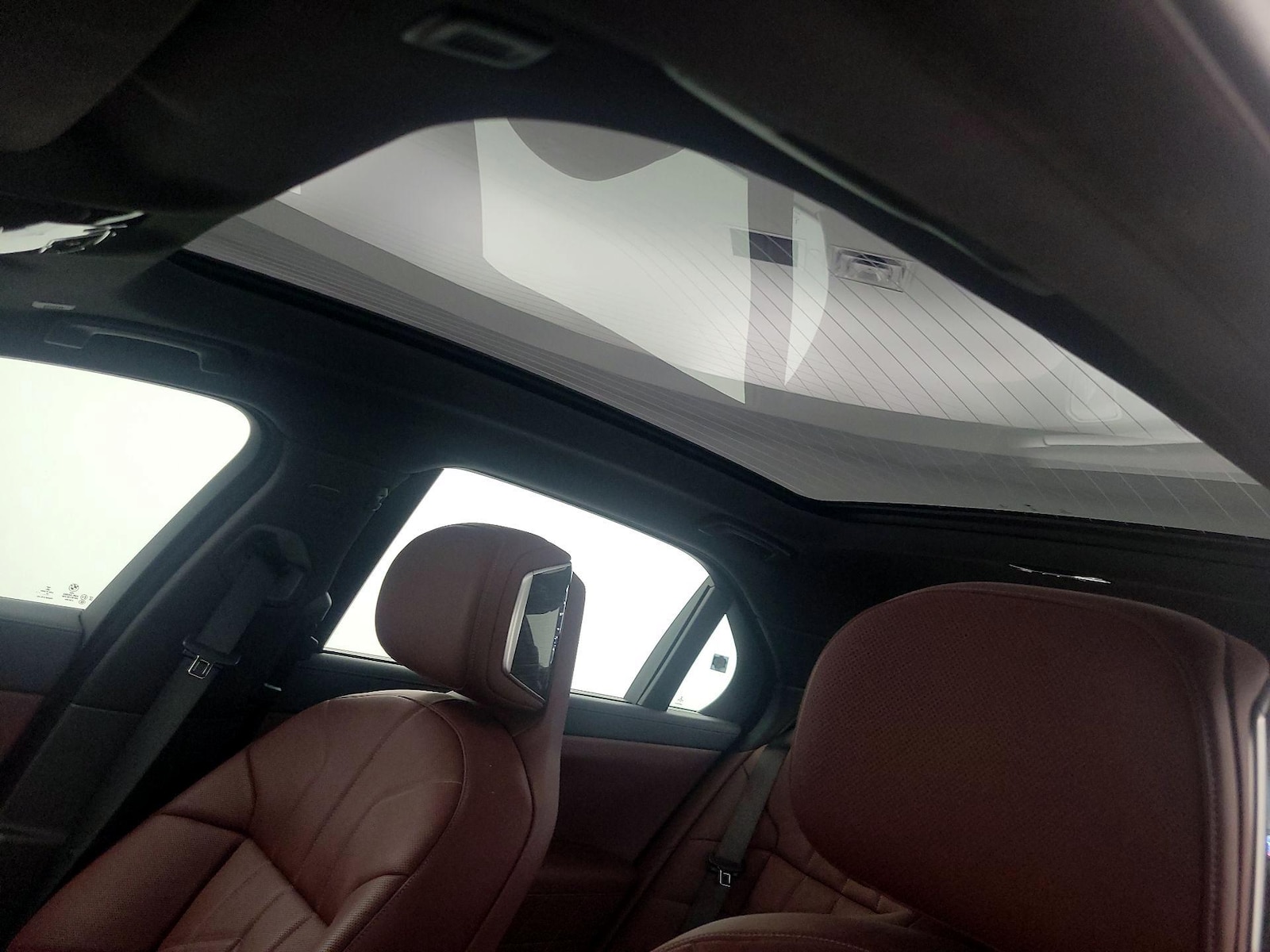 Skylight(s) & Overhead Airbags