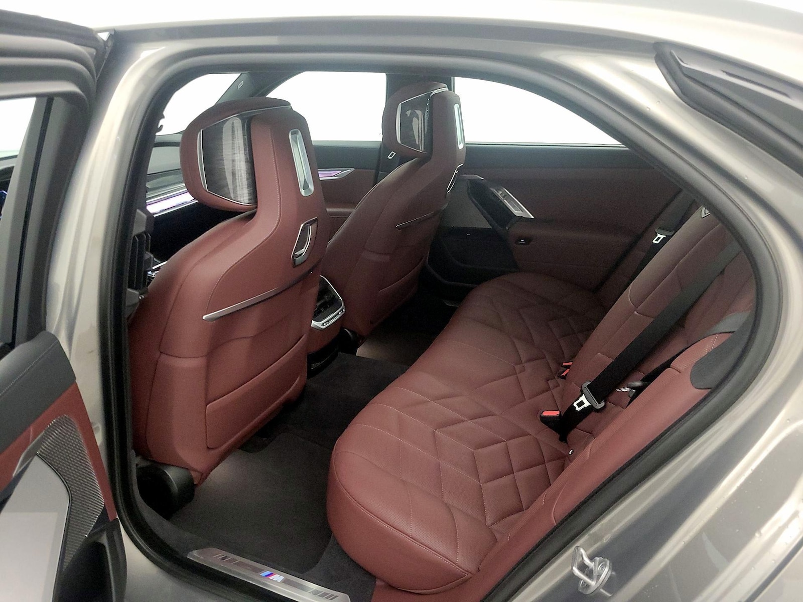 Rear Seat Heaters
