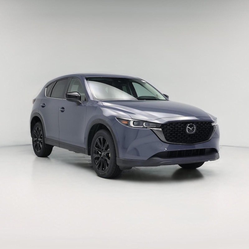 2022 Mazda CX-5 Carbon Edition