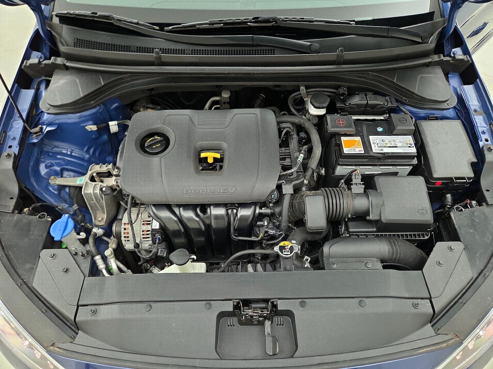 2020 Hyundai Elantra SE - Photo 22