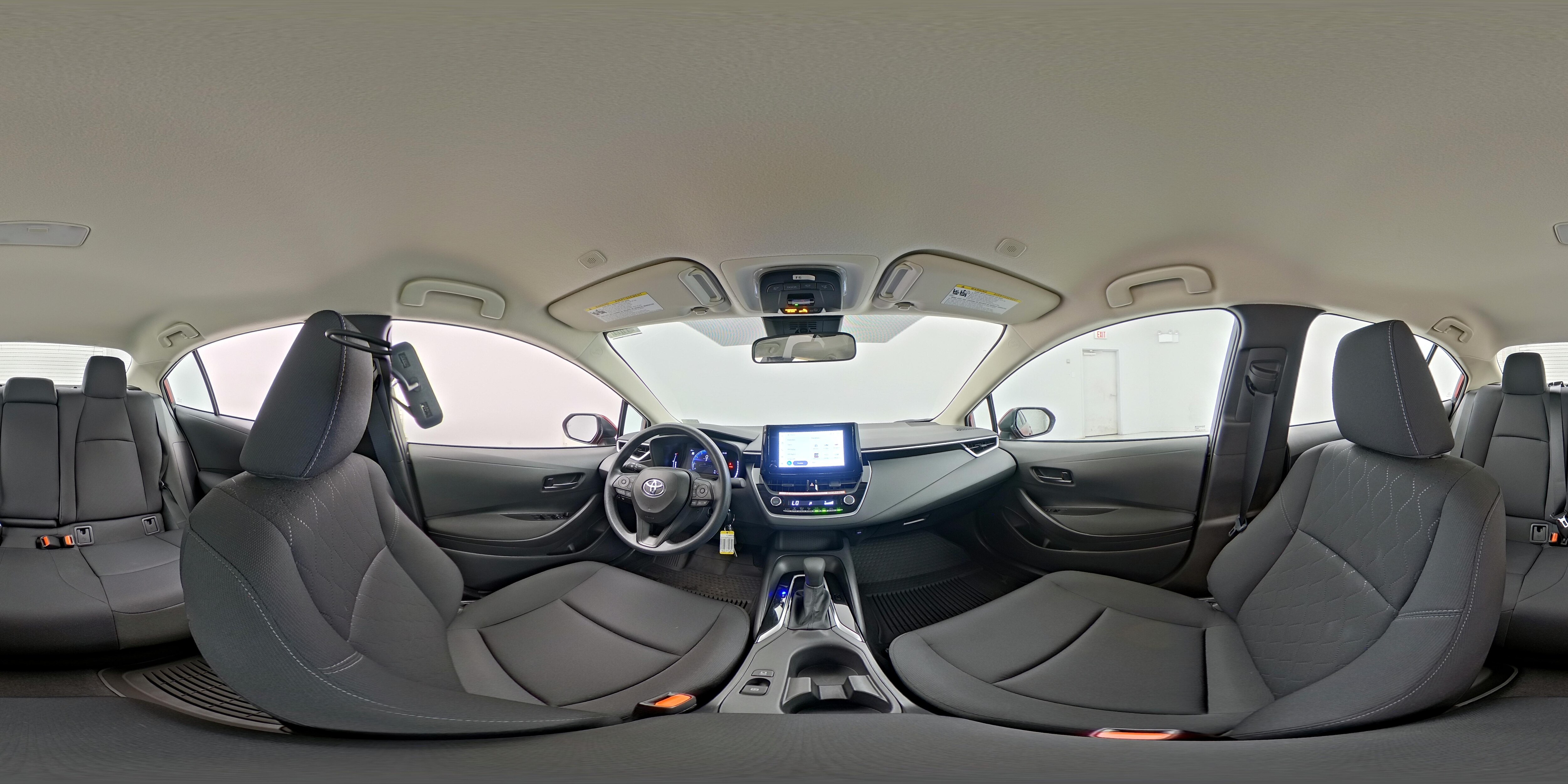 2026 Toyota Corolla LE - Photo 23