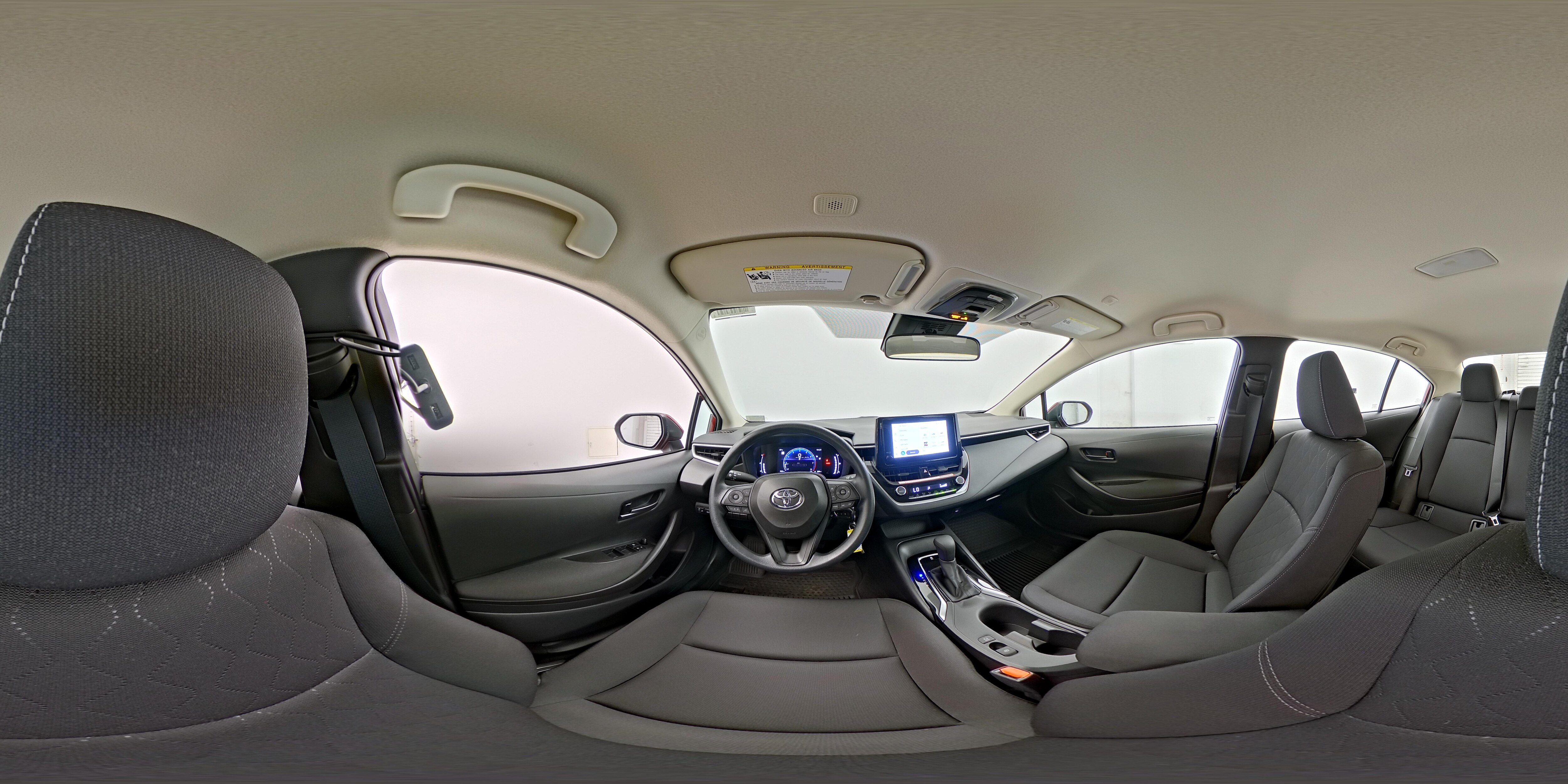 2026 Toyota Corolla LE - Photo 25