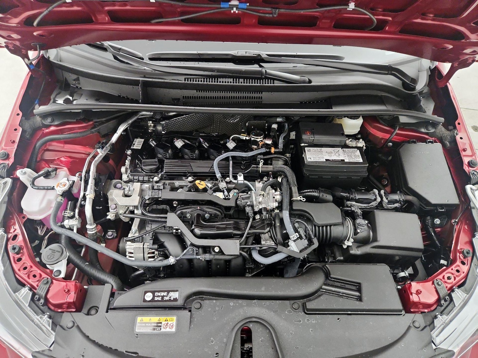2026 Toyota Corolla LE - Photo 21