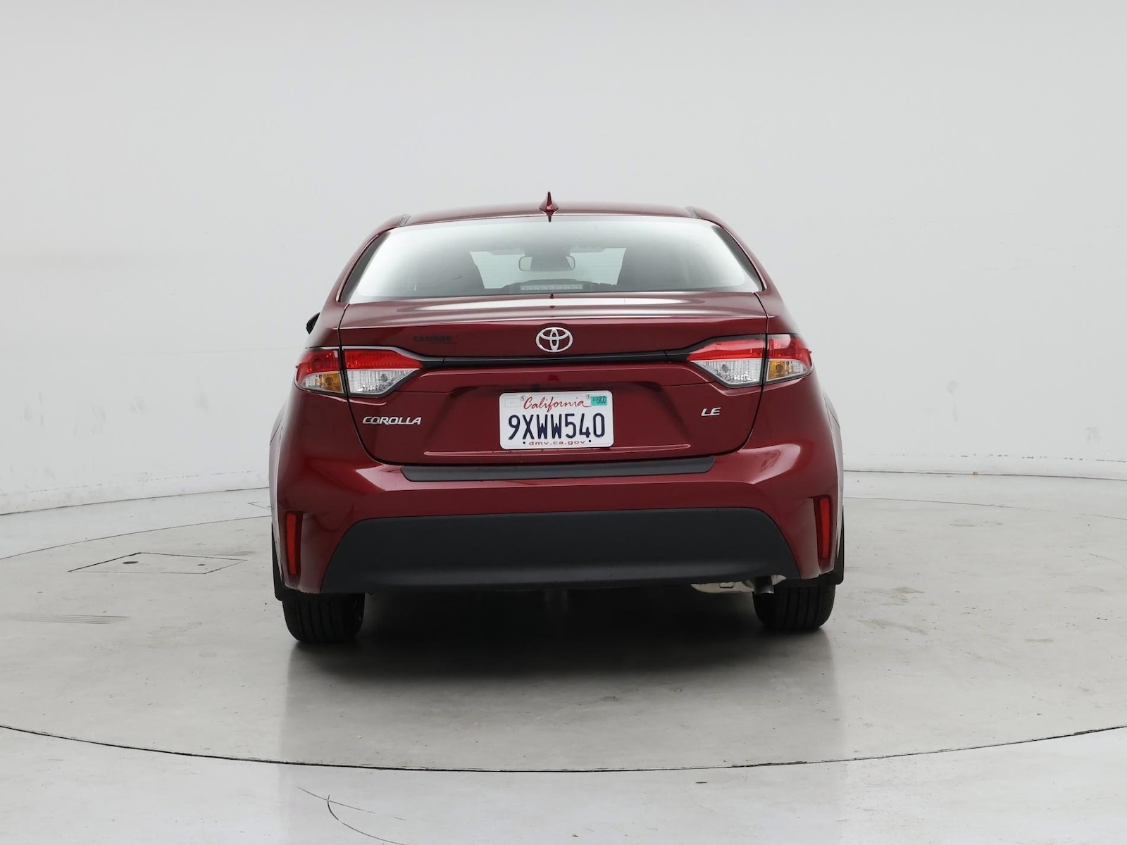 2026 Toyota Corolla LE - Photo 7