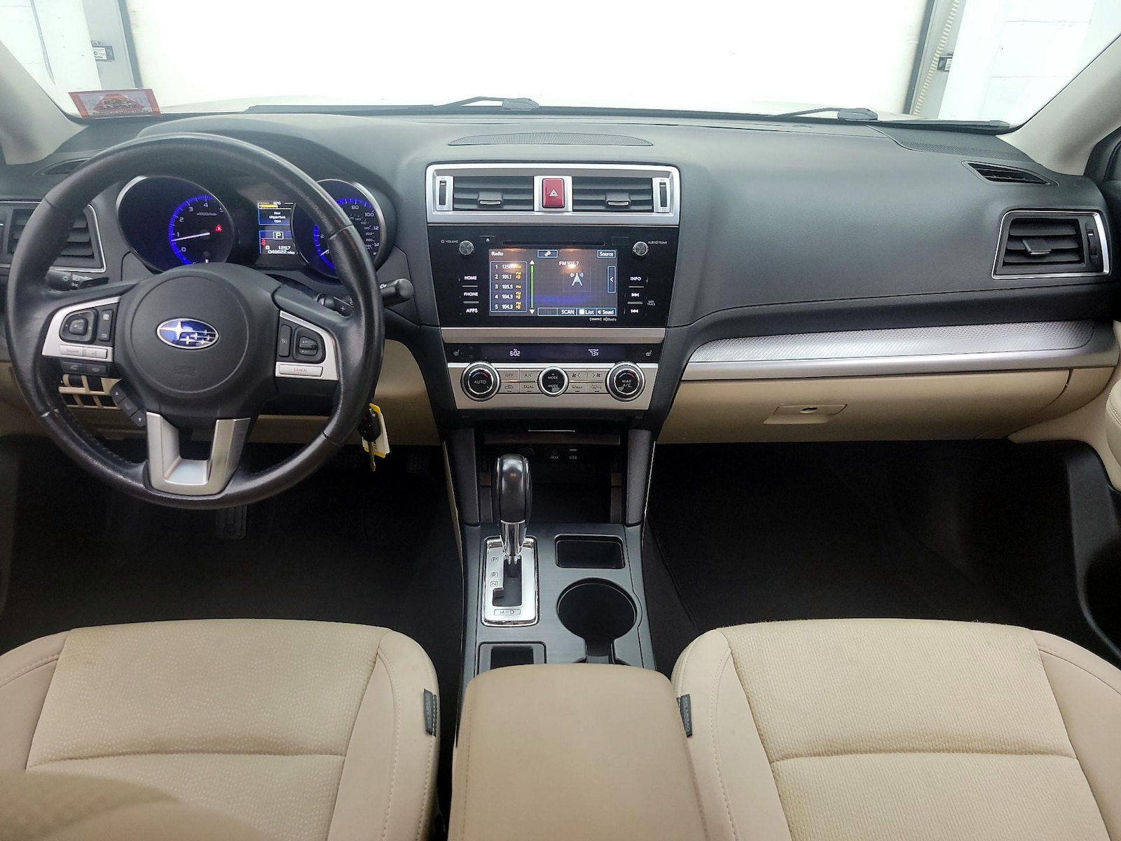 Rear View Camera