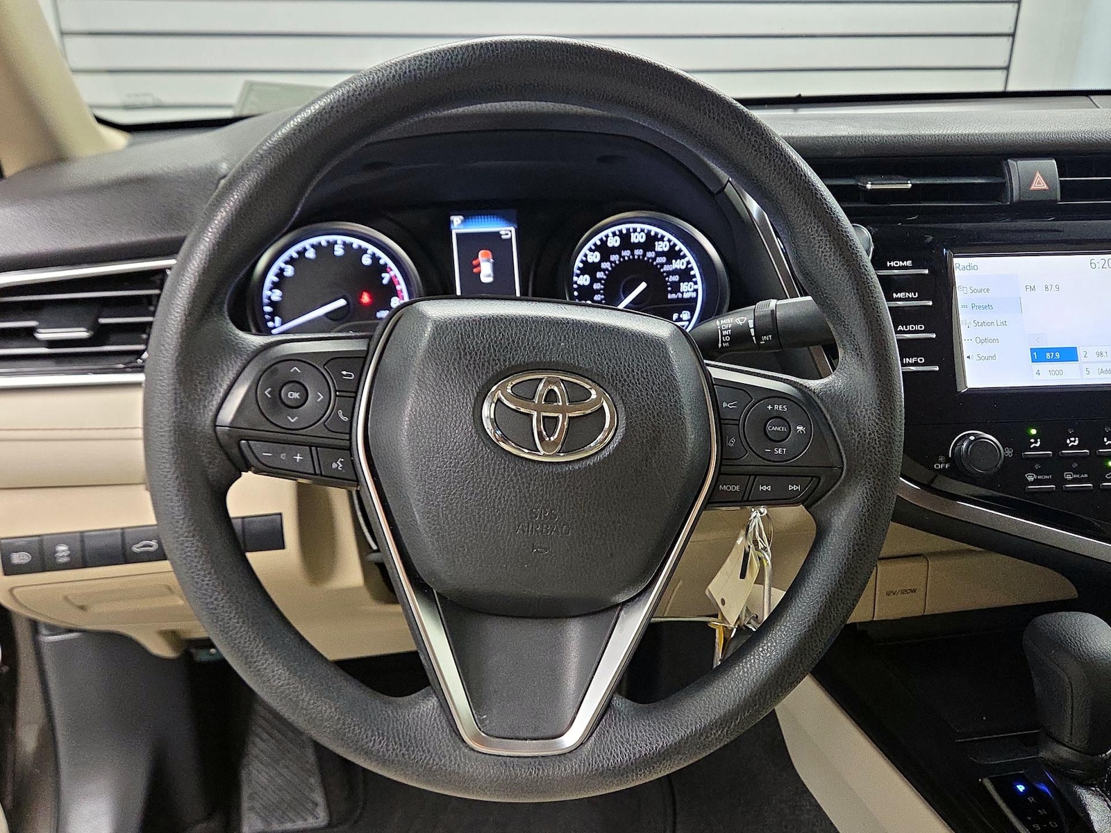 Automated Cruise Control
