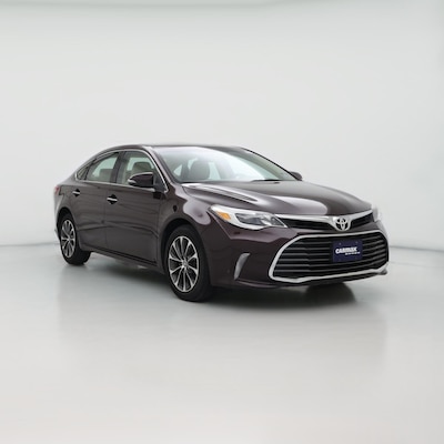 2016 Toyota Avalon XLE Premium