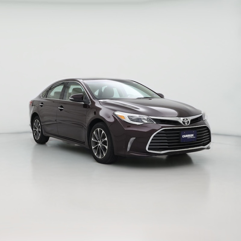 2016 Toyota Avalon XLE Premium
