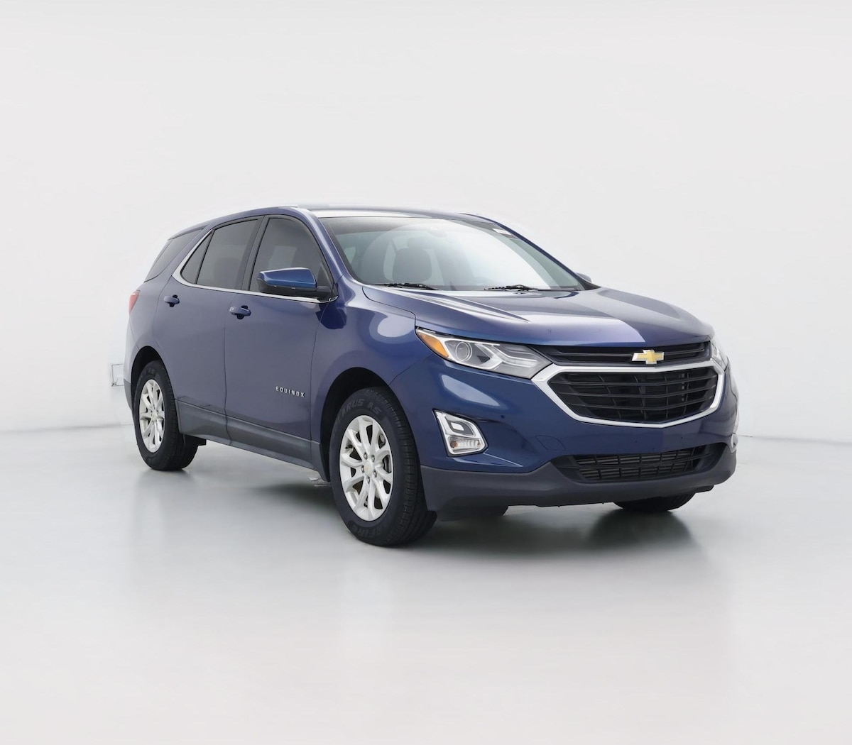 Featured vehicle