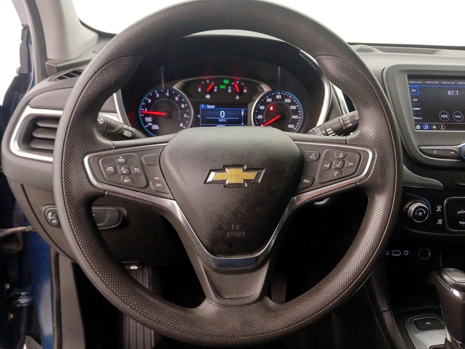 Lane Departure Warning