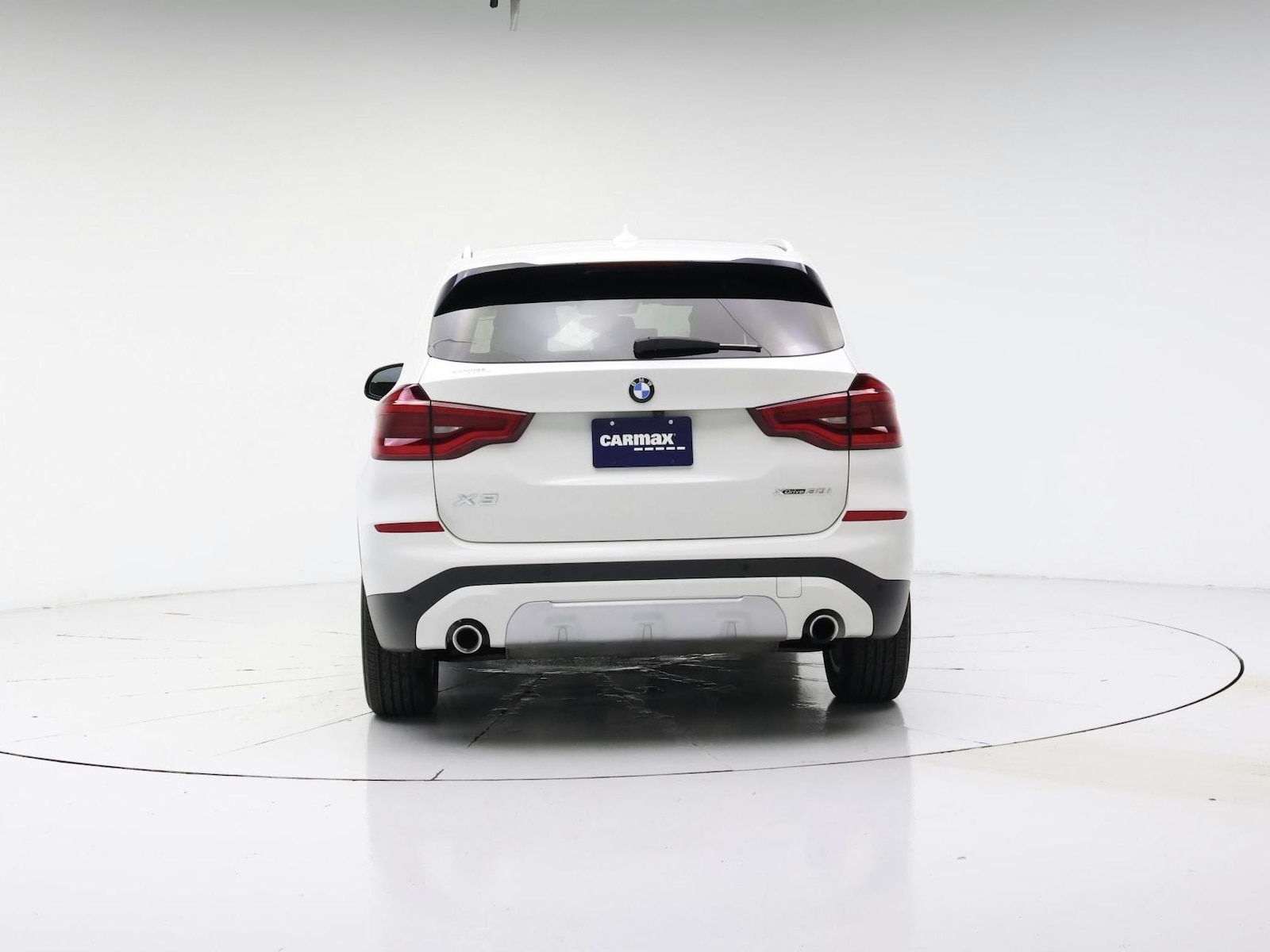 2020 BMW X3 30i - Photo 7