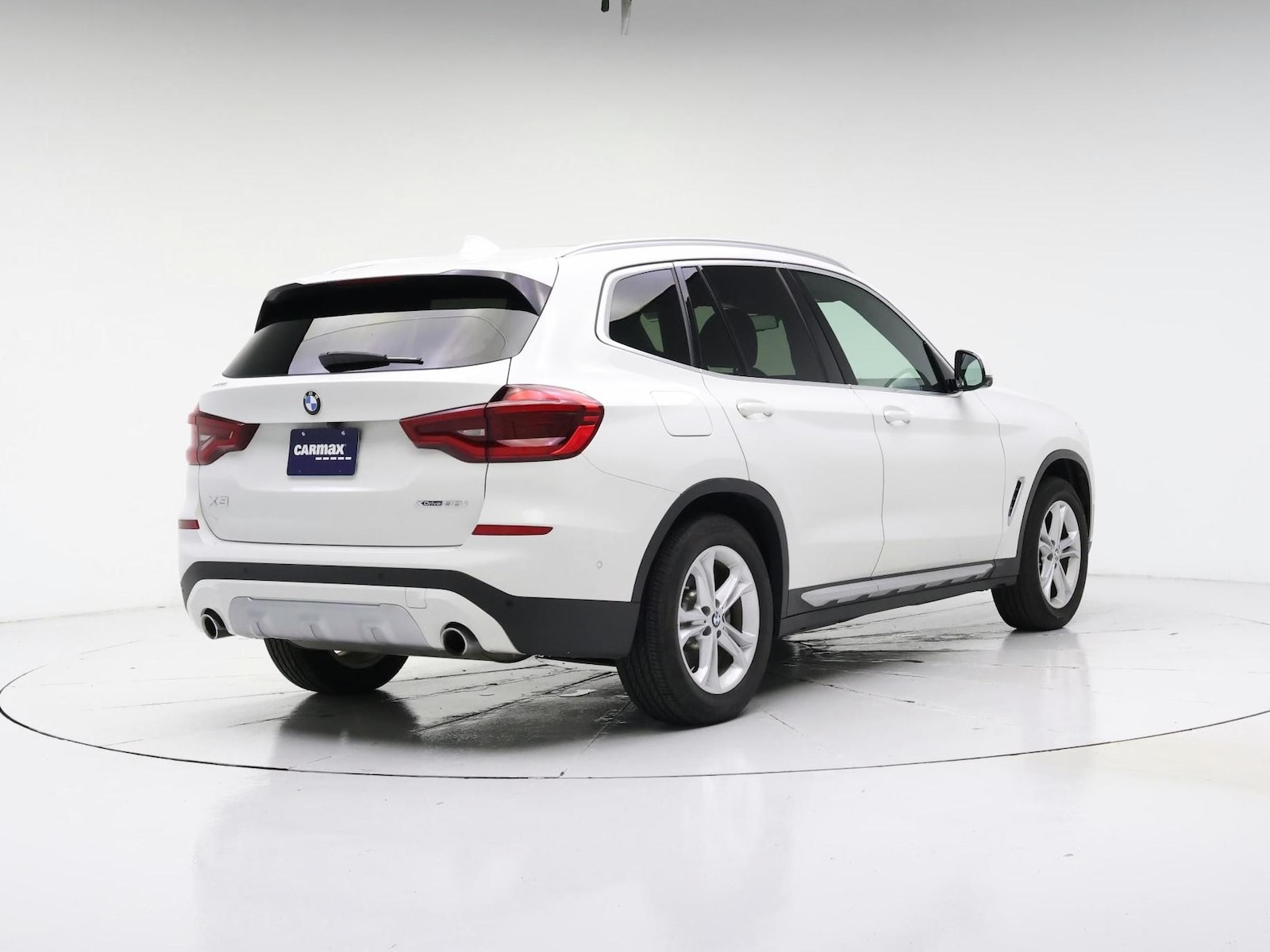 2020 BMW X3 30i - Photo 9