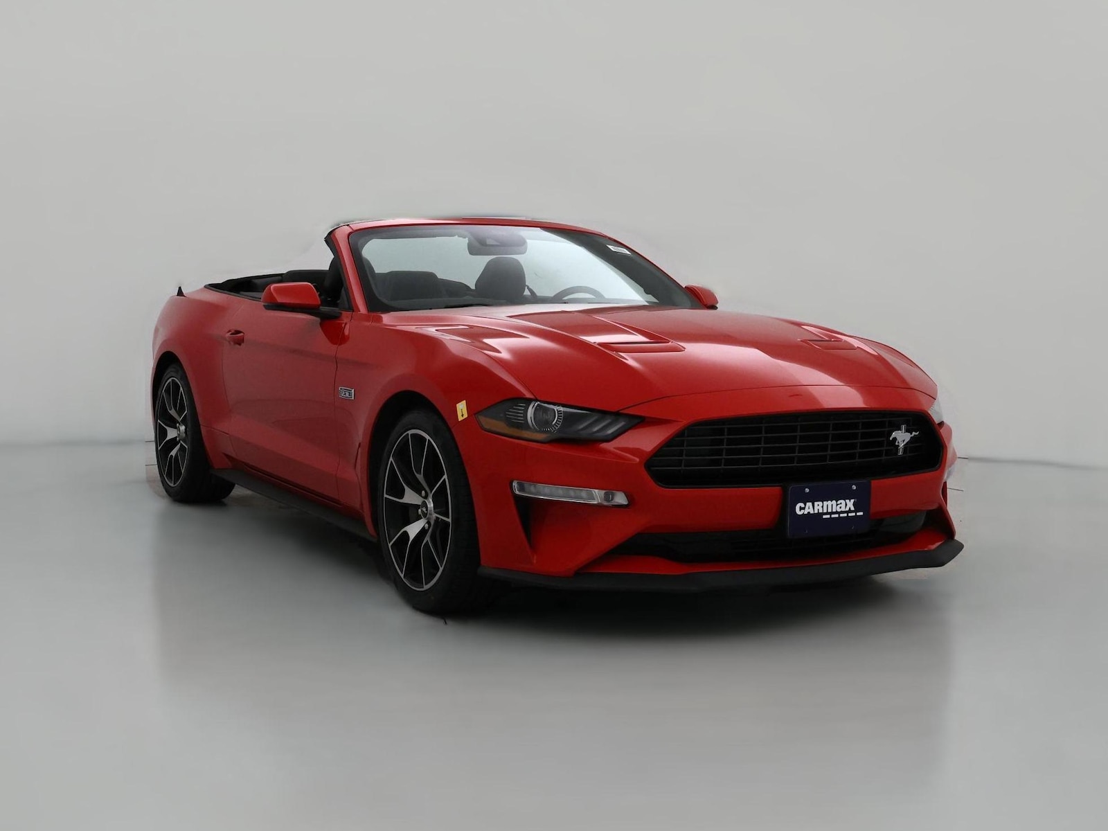 2021 Ford Mustang