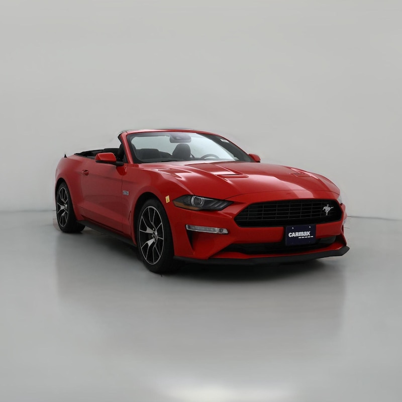 2021 Ford Mustang Ecoboost Premium