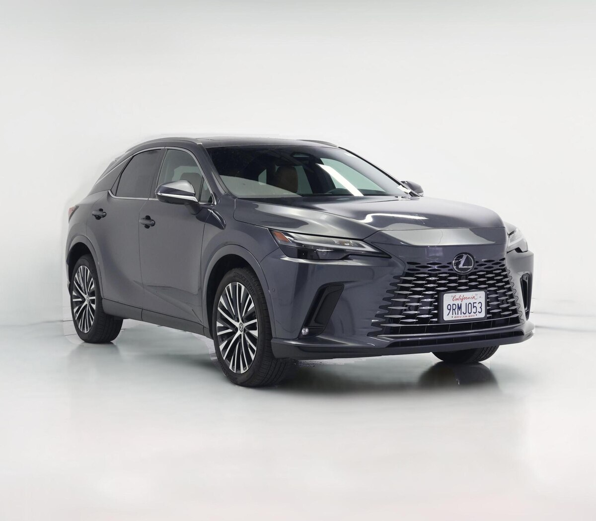 Featured vehicle