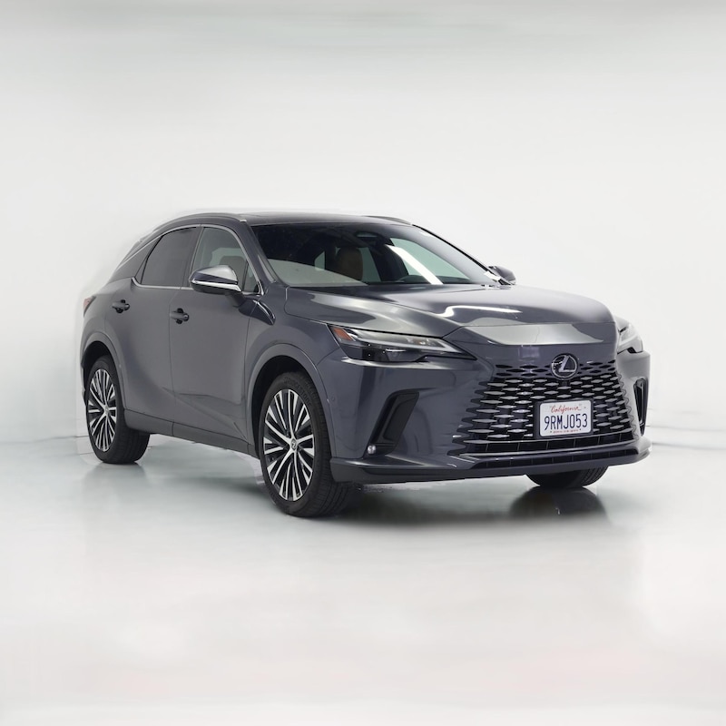 2025 Lexus RX 350h Premium Plus