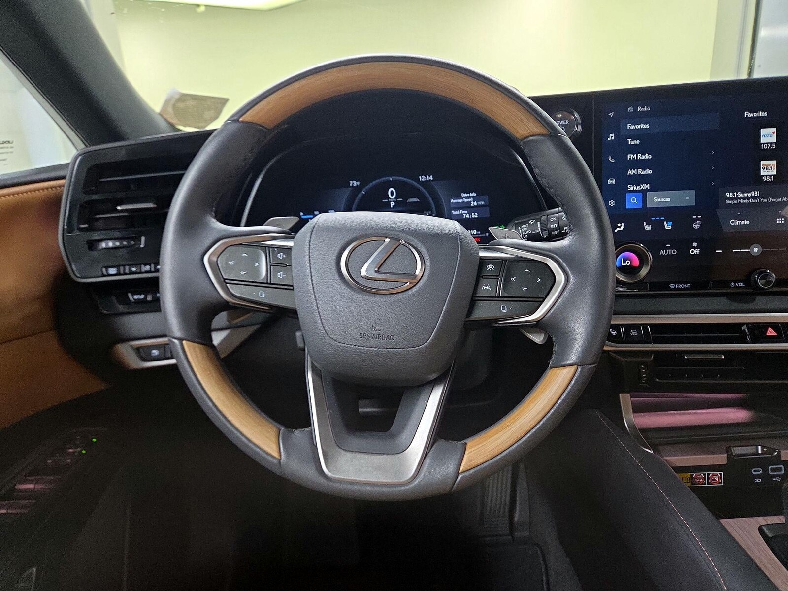 Automated Cruise Control