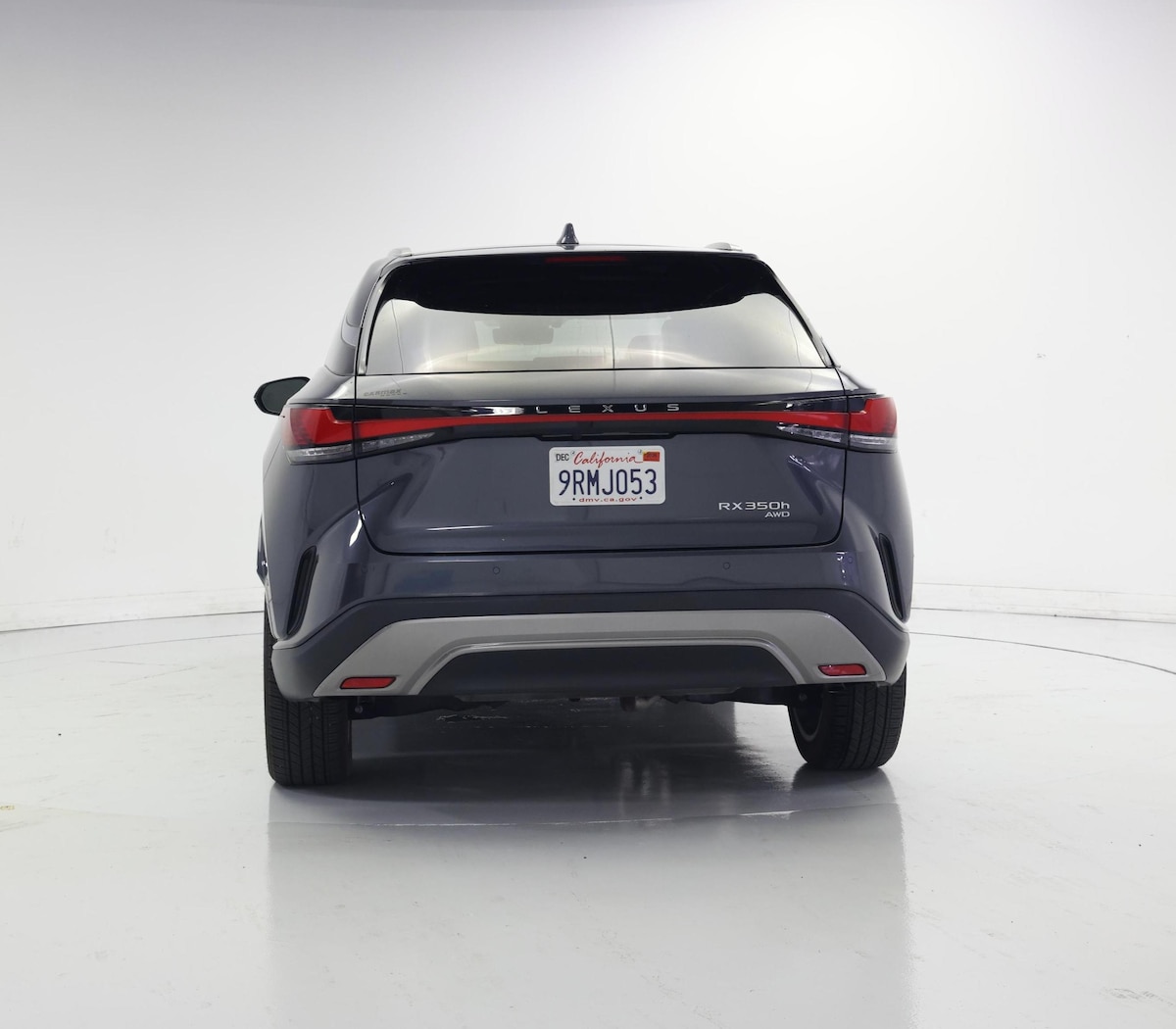 Rear