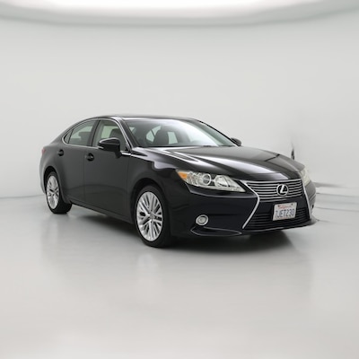2015 Lexus ES 350