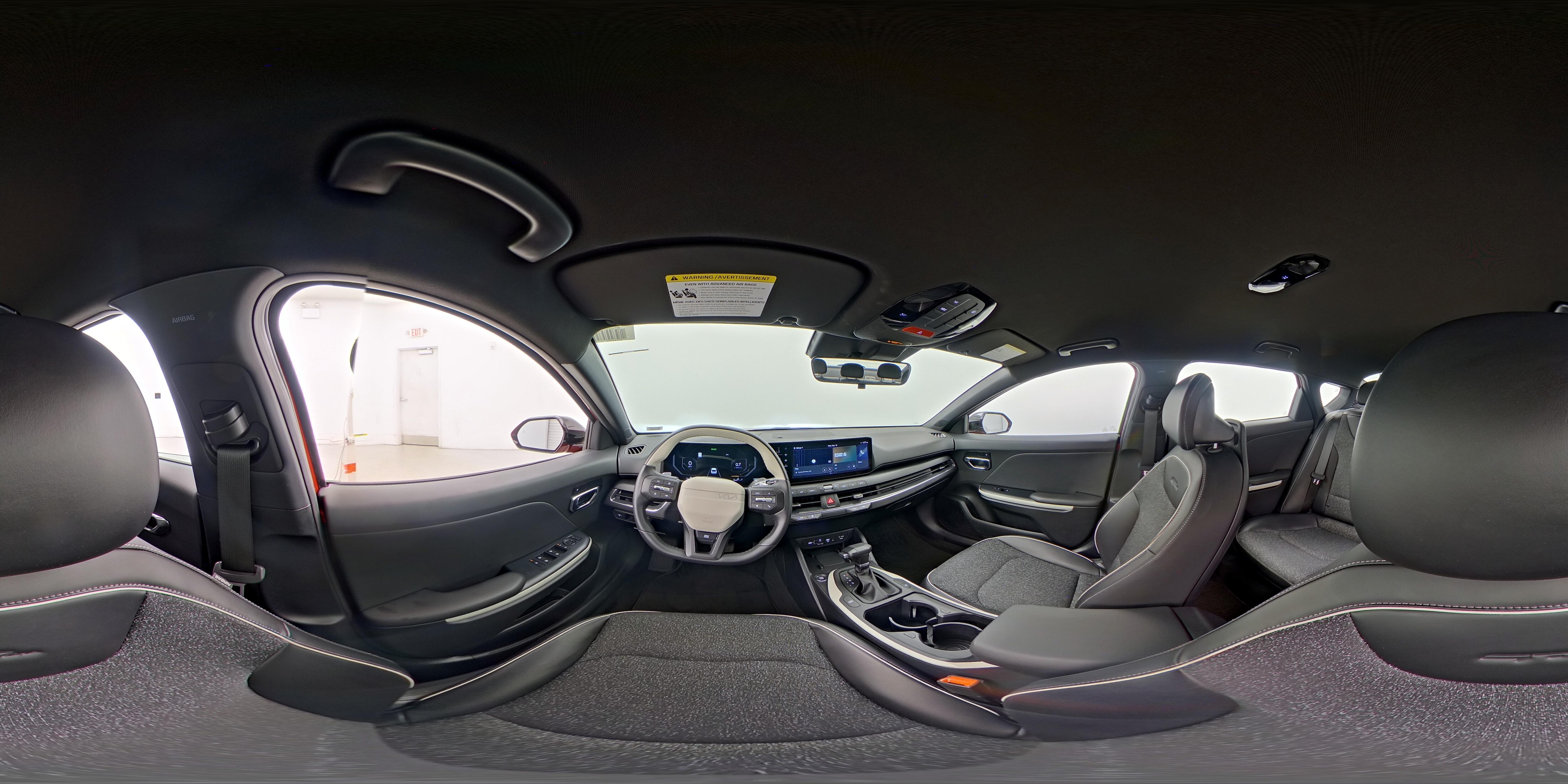 2025 Kia K4 GT-Line - Photo 27