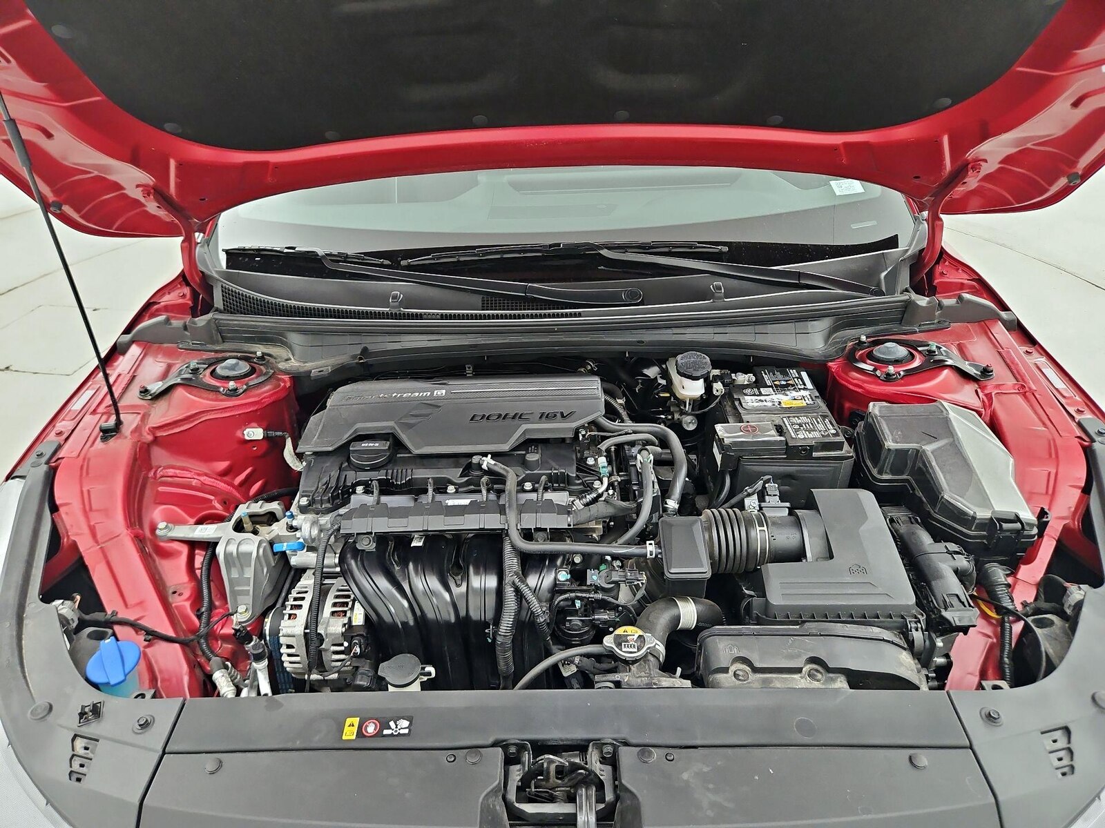 2025 Kia K4 GT-Line - Photo 23