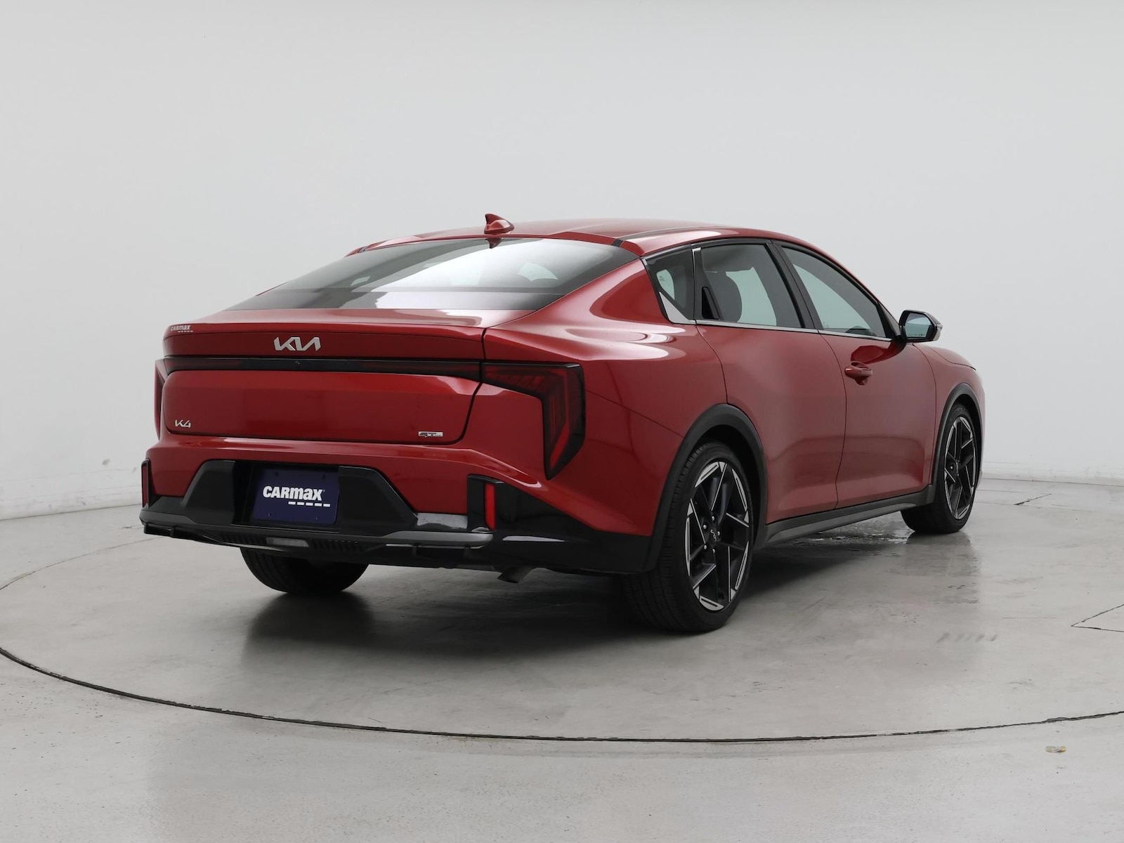 2025 Kia K4 GT-Line - Photo 9