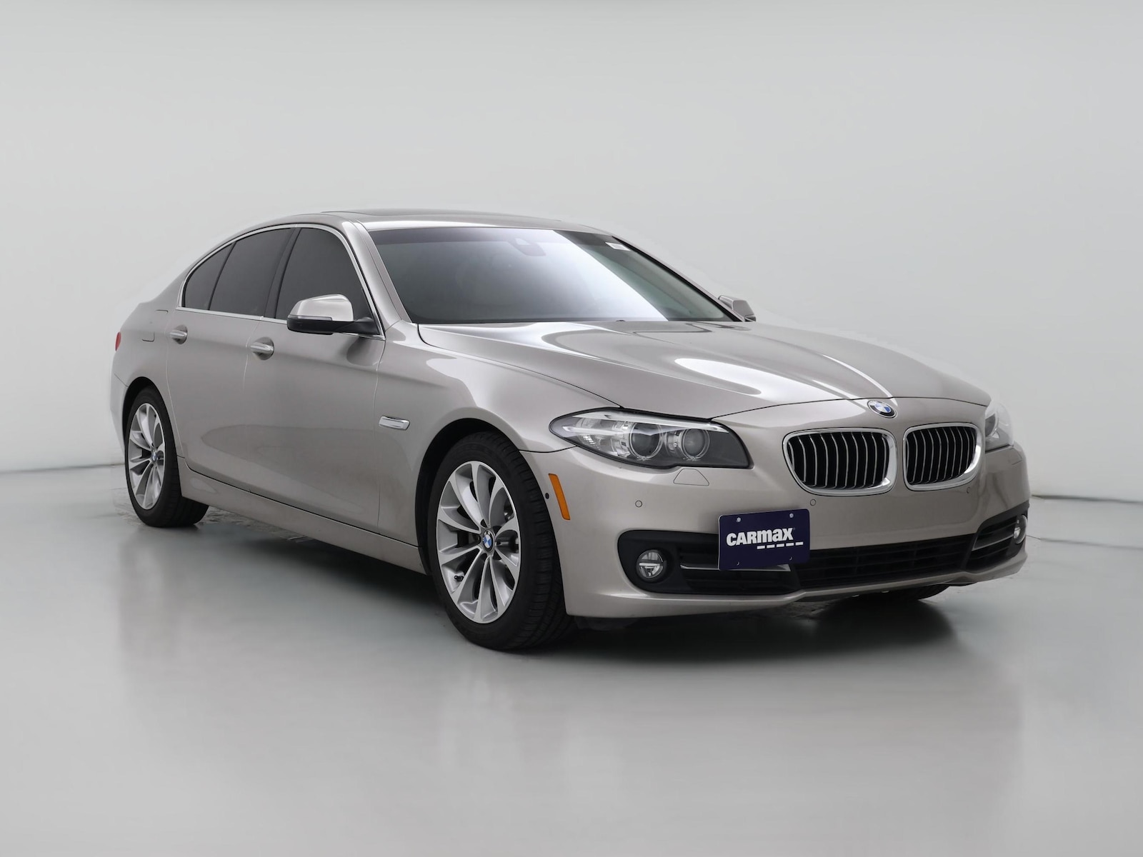 2016 BMW 5 Series 528i